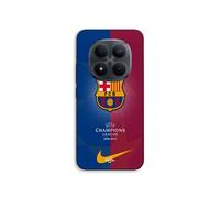 Coque Pour Xiaomi Redmi Note 15 Pro Plus 5g Barcelone FC Real madrid champions league Maniacase
