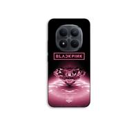 Coque Pour Xiaomi Redmi Note 15 Pro Plus 5g blackpink diamond noir et rose Maniacase