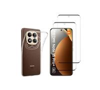 Coque pour Xiaomi Redmi Note 15 PRO PLUS 5G et 2 Verres Trempé Film Protection Ecran Phonillico®