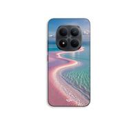 Coque Pour Xiaomi Redmi Note 15 Pro Plus 5g Océan et sable de paradis