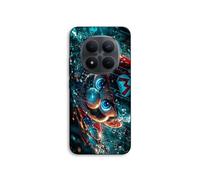 Coque de téléphone - MANIACASE - Xiaomi Redmi Note 15 Pro Plus 5G - Silicone TPU - Noir - Super Mario Fan art