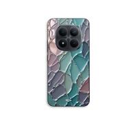 Coque Pour Xiaomi Redmi Note 15 Pro Plus 5g texture écailles de verre colorés Maniacase