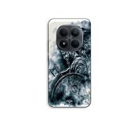 Coque Pour Xiaomi Redmi Note 15 Pro Plus 5g vikings ragnar lothbrok bouclier corbeau