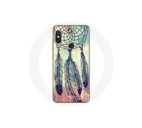 Coque pour Xiaomi Redmi Note 5 AI Dual Camera Attrape rêve coloré