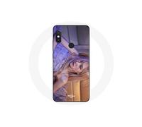 Coque pour Xiaomi Redmi Note 5 AI Dual Camera Blackpink Rosé On The Ground Solo Chanson unique