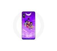 Coque pour Xiaomi Redmi Note 5 AI Dual Camera BTS TinyTAN Animation Affiche RM Jin Suga J-Hope Jimin Jungkook Et V Zero O’Clock