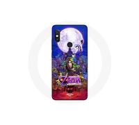 Coque pour Xiaomi Redmi Note 5 AI Dual Camera La légende du Masque de Majora Zelda Jeux Vidéo