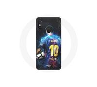 Coque pour Xiaomi Redmi Note 5 AI Dual Camera Lionel Messi Club de football de Barcelone FCB