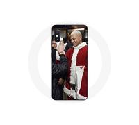 Coque pour Xiaomi Redmi Note 5 AI Dual Camera Mbappé Foot Joyeux noël
