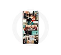 Coque pour Xiaomi Redmi Note 5 AI Dual Camera Sex Education Maeve Wiley et Otis Milburn