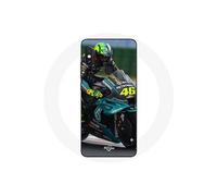 Coque pour Xiaomi Redmi Note 5 AI Dual Camera Valentino Rossi MotoGP 46