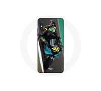 Coque pour Xiaomi Redmi Note 5 AI Dual Camera Valentino Rossi Pilote de motoGP 46