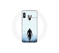 Coque pour Xiaomi Redmi Note 5 AI Dual Camera Vikings Série Saison 6 Ragnar Lothbrok La Bande Annonce 2022
