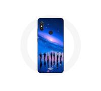 Coque pour Xiaomi Redmi Note 5 Pro Bangtan Sonyeondan BTS World Tour 2022