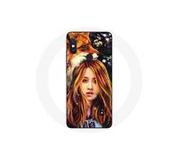 Coque pour Xiaomi Redmi Note 5 Pro Blackpink Rosé Poster Fanart