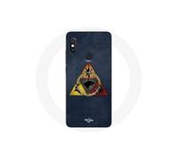 Coque pour Xiaomi Redmi Note 5 Pro Game of Thrones Saison 8 Le Trône de Fer Triangle Logo Baratheon Lannister Stark et Targaryen