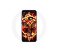 Coque pour Xiaomi Redmi Note 5 Pro Hunger Games Film Logo
