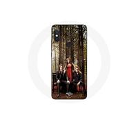 Coque pour Xiaomi Redmi Note 5 Pro Journal d'un vampire Série littéraire