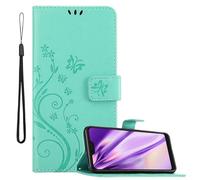 Coque pour Xiaomi RedMi NOTE 6 PRO Housse Etui Protection Floral Pochette Case