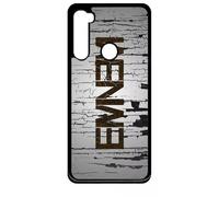 Coque Pour Xiaomi Redmi Note 8 - Hip Hop Eminem - Noir