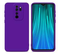 Coque pour Xiaomi RedMi NOTE 8 PRO Housse Etui Protection TPU Case Cover