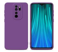 Coque pour Xiaomi RedMi NOTE 8 PRO Housse Etui Protection TPU Case Cover