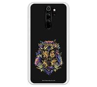 Coque pour Xiaomi Redmi Note 8 Pro Officielle Harry Potter Poudlard Floral Coque pour Xiaomi Redmi Note 8 Pro sous licence officielle Harry Potter.