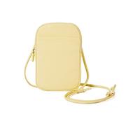 Selencia Sac téléphone Sports - Jaune