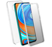 Coque pour Xiaomi Redmi Note 9S / 9 Pro / 9 Pro Max Protège Écran Souple Transparent