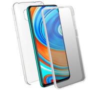 Coque pour Xiaomi Redmi Note 9S / 9 Pro / 9 Pro Max Protège Écran Souple Transparent
