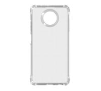 Coque pour Xiaomi Redmi Note 9T 5G Souple Antichoc Coins Bumper Akashi Transparent