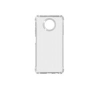 Coque pour Xiaomi Redmi Note 9T 5G Souple Antichoc Coins Bumper Transparent