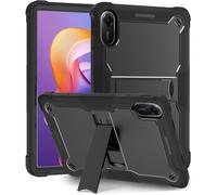 Coque pour Xiaomi Redmi Pad 2 11 Pouces 2025,Housse ?tui Tablette pour Redmi Pad 2 4G Coque Enfants Antichoc,Noir