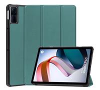 Coque pour Xiaomi Redmi Pad 2022 I83 10.61 Pouces Poche, Couverture en Vert