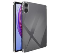 Coque pour Xiaomi Redmi Pad Pro, Pad 2 Pro et Poco Pad Antichoc Coins renforcés Transparent