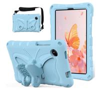 Coque Pour Xiaomi Redmi Pad Se 8.7 4g Kids Support Papillon Et Bandoulière