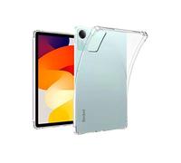 Coque pour Xiaomi Redmi Pad SE - Antichoc Protection TPU Souple Transparent Phonillico® Transparent
