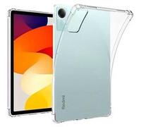 Coque pour Xiaomi Redmi Pad SE - Antichoc Protection TPU Souple Transparent Phonillico® Transparent G