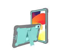 Coque pour Xiaomi Redmi Pad SE / Pad 2 Antichoc avec Béquille Support Turquoise