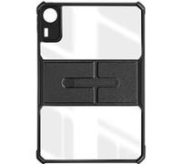 Coque pour Xiaomi Redmi Pad SE Semi-rigide Béquille Ajustable Poignée Noir