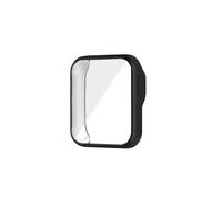 Coque pour Xiaomi Redmi Watch et Mi Watch Lite Intégrale Tactile Noir