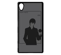 Coque Pour Xperia Z5 - Death Note Kira - Noir