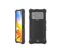 Coque pour Zebra RFID EM45, Etui Renforcé Protection Militaire Terminal Mobile Professionnel Fabriqué en France, Antimicrobien