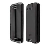 Coque pour Zebra TC21 / TC26, Étui de Protection pour Ordinateur Mobile Portatif Étui de Protection Antichoc pour Smartphone (Coque de Coloris Noir)
