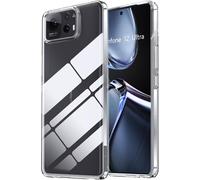 Coque Pour Zenfone 12 Ultra Protection Case,Étui En Silicone Tpu De Protection,Souple-Transparente[Gopro1649]