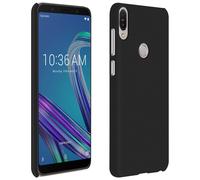 Coque pour Zenfone Max Pro M1 Protection Polycarbonate Soft Touch Anti-trace