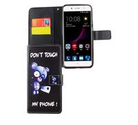 Coque pour ZTE Blade A2 Plus Protection de Portable Housse Étui Sac Portefeuille