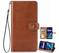 Coque pour ZTE Blade A56 Pro, Housse en Cuir Magnétique Flip Protectio pour ZTE Blade A56 Pro-04