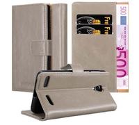 Coque pour ZTE Blade L7 Housse Book Etui Protection Pochette Cover