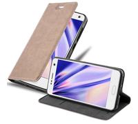 Cadorabo Coque pour ZTE BLADE V8 en MARRON CAFÉ